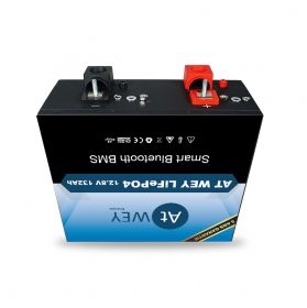 Batterie-LiFePO4-Lithium-12,8v- 132Ah