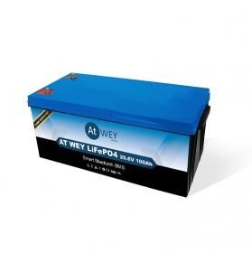 Batterie-LiFePO4-Lithium-25,6v-100Ah